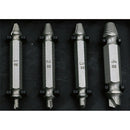 Screw Extractor Breakage Bolt Extractor Drill Set Broken Easy Out Fastener Kit Z