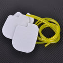 Air Filter Fuel Filter Primer Bulb Gasket Plug fit for Poulan P3314 P3416 P3816