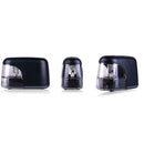 1X(Automatic Pencil Sharpener, Blade Electric Pencil Sharpener Simple Fashi