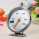 Digital Display Cooking Portable Multipurpose Measuring Kitchen Oven Thermometer