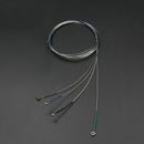 V70 Viola Strings Nickel chrome Wound ADGC Full Set Wire Ball End