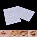 40X of Eyelash Pad Lash Extension Tinting Under Eye Lint Free Pads Patches neSE