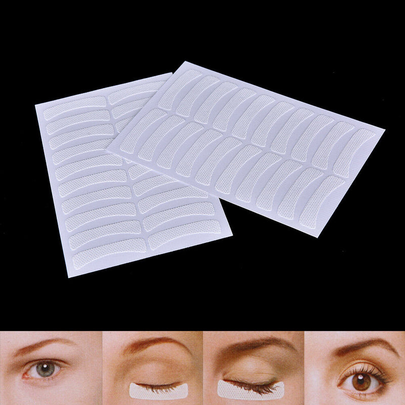40X of Eyelash Pad Lash Extension Tinting Under Eye Lint Free Pads Patches neSE
