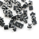 50pc6*6*4.5mm Tact Switch Tactile Push Button Switch Kit Sets 4P Micro Switc Bj