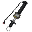 Fishing Tackle Pliers Stainless Steel Clip Fish Bracket Tool with Scale Rul