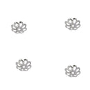 250X metal spacer beads metal beads