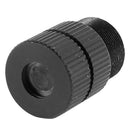 Replacement Black CCTV Box Camera 25mm Focal Length Board Lens F1.2 S4W6