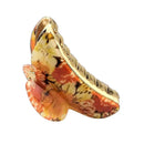 Women Flower Shower Hair Claw Clips Grip Clamp Clasp Ponytail Holder Makeup