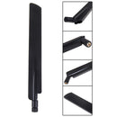 433Mhz antenna 12dbi high rubber radio aerial 220mm with SMA male connetor AU LJ