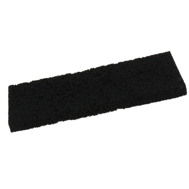 Aquarium Filter Super Activated Carbon Media 28x11x1.8cm Bio-Filter Board