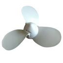 2HP 1/4 X A replacement aluminum outboard marine propeller for Yamaha