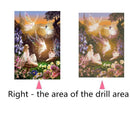 DIY Diamond Painting Crystal Rhinestone Embroidery Pictures Arts Fairy Queen