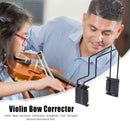Violin Bow Corrector Collimator Straighten Tool for Beginner Violin Accessories