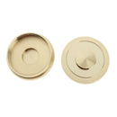 4Pcs Golden Saxophone Key Buttons Pads Parts for Tenor Saxophone Intruments