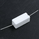 10 Pcs Axial Lead Ceramic Cement Resistor 0.5 Ohm 5W X2G4