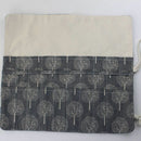 2x 20 Slot Canvas Wrap Roll up Paint Brushes Case Cosmetic Bag Storage Pouch