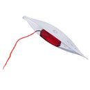 Metal Tatting Shuttle for Hand Lace Making DIY Craft Knitting Weaving Tool ME