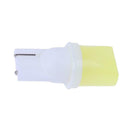 10pcs 12V T10 COB White LED Lights Wedge Light Side Bulbs Car Tail Light