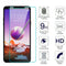 Authentic 2.5D 9H Bubble-Free Tempered Glass Screen Protector Film f. LG Stylo 4