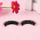 5 Pairs Multilayer Thick Curly Eyelashes False Eyelashes Long Handmade