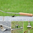 1x Manual Hand Weeder Weeding Weed Remover Puller Tools Fork Lawn Garden Tool