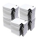 50pcs Insulated Beer Can Coolers Sleeves Drink Caddies for Parties Events