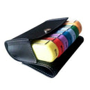 Portable Moisture-proof Plastic Pill Box BPA-Free Pill Organizer Weekly Case