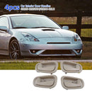 4pcs Car Inside Interior Door Handles Replacement 69205-02050RH/69206-02LH