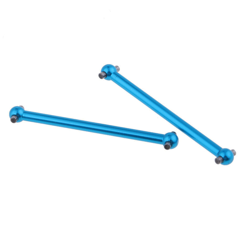 2x Metal CVD Drive Joint Dogbone for 1/18 WLtoys A959 A969 A979 RC Truck Car