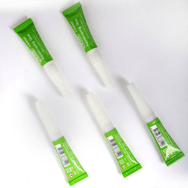 1PC 4g Adhesive Gel Aquarium Plant Attach Plants and Moss Glue Quickly