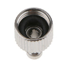 2x Airbrush Brush Quick Release Plug Coupling Disconnect Coupler 1/8 Adapter
