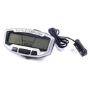 Bicycle Computer Wired Stopwatch Bicycle Speedometer Digital Odome Hn