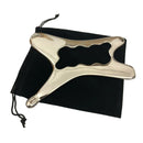 Portable Stainless Steel Myofascial Gua Sha Scraping Massage Tool,Premium