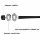 Engine Crankshaft Harmonic Balancer Install Tool Crank Pulley Crankshaft In
