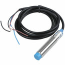 DC 6-36V PNP NO 3-wire 4mm Cylindrical Inductive Proximity Sensor Approach  K9J7