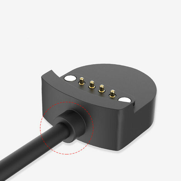 For Ticwatch S/Ticwatch E Watch Universal Charging Dock Charger Adapter Wea B1A1