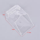 Waterproof Cover Wireless Doorbell Door Bell Ring Chime Button Transmitter Co Kw