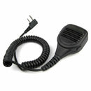Heavy Duty Speaker Microphone Mic PTT IP54 Waterproof for Kenwood Baofeng H Y8V6