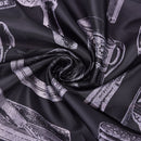 Pro Salon Barber Hairdressing Gown Dye Styling Cutting Shampoo**Hair Cape Cloth