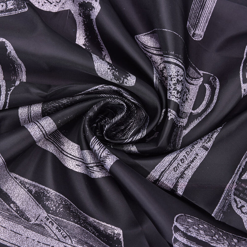 Pro Salon Barber Hairdressing Gown Dye Styling Cutting Shampoo**Hair Cape Cloth