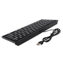 Quality Wired USB Arabic/English Bilingual Keyboard for Tablet/Windows PC/L O7F4