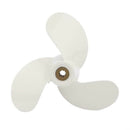 Aluminum Alloy Outboard Propeller 7 1 / 4X6-Bs for Yamaha 2.5-5Hp Engine M7C6