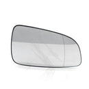 For OPEL Astra H 2004-2008 6428786 6428785 Wing Side Mirror Glass + Holder