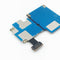 For Sansumg S4 i9500/5/8 i337 SIM Card Slot Reader Holder Flex Cable Replacement