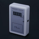 DC7.5V-10V Handheld Wireless Remote Control Detector Frequency Tester