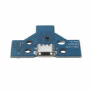 2 Sets For Playstation 4 For PS4 Controller Replacement Parts With 14 Pin C K5H6