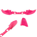 Bumpers LB RB LT RT Full Button Set Mod Kits For Xbox One S Controller Pink