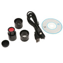 1.3MP USB CMOS Camera Electronic Digital Eyepiece Microscope Free Driver/ High