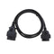 1.5m OBDII OBD2 16 Pin Male to Female Extension Diagnostic Cable Adapter