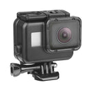 Shoot 45M Waterproof Case For Go Pro Hero 7 6 5 Black Action Camera Underwa